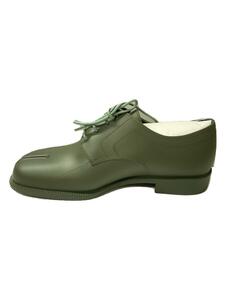 Maison Margiela◆TABI LACE-UP OXFORD SHOES/タビラバーシューズ/SIZE:36/GRN/S58WQ0125