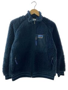 patagonia◆フリースジャケット/XL/ポリエステル/NVY/65563F6