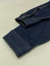 Levi’s◆Gジャン/L/コットン/IDG/無地/pcl01j-33221l_画像6