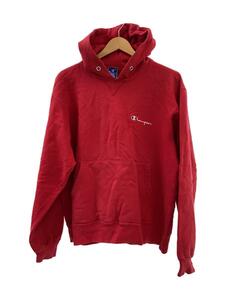 Champion◆パーカー/XL/コットン/RED