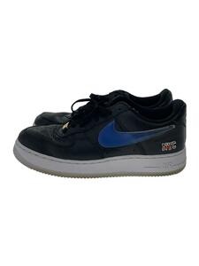 NIKE◆AIR FORCE 1 LOW KITH_エアフォース 1 ロー KITH/28.5cm/BLK