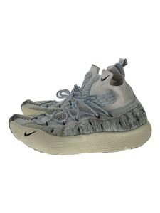 NIKE◆ISPA SENSE FLYKNIT_ISPA センス フライニット/27.5cm/WHT