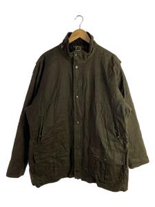 Barbour◆breathables/オイルドジャケット/XL/コットン/BRW