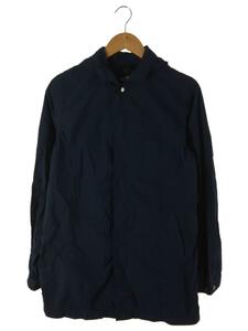 THE NORTH FACE◆JOURNEYS TECH INDIGO COAT_ジャーニーズテックインディゴコート/M/ナイロン/NVY