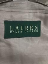 RALPH LAUREN◆テーラードジャケット/42/ウール/CML/チェック/2Bテーラ-ドジャケット_画像3