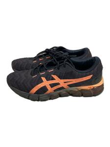 ASICS◆ローカットスニーカー/26cm/BLK/F460420