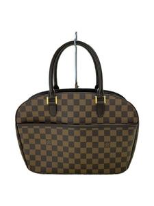 LOUIS VUITTON◆281123030/ハンドバッグ[仕入]/PVC/ブラウン/モノグラム/N51282/ルイヴィトン