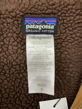 patagonia◆パタゴニア/27163fa14/ジャケット/S/コットン/キャメル/無地_画像3