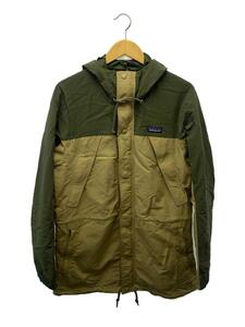 patagonia◆ナイロンジャケット/M/ポリエステル/BEG/STY20730SP20/Recycled Nylon Parka