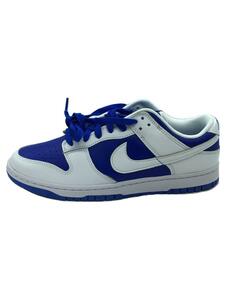 NIKE◆DUNK LOW RETRO_ダンク ロー レトロ/28cm/BLU