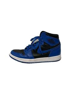 NIKE◆AIR JORDAN 1 RETRO HIGH OG_エア ジョーダン 1 レトロ ハイ オリジナル/27cm/B