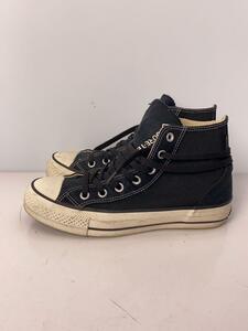 CONVERSE◆ハイカットスニーカー/24.5cm/BLK/ゴアテックス/31301421