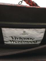 Vivienne Westwood◆バッグ/-/RED_画像5