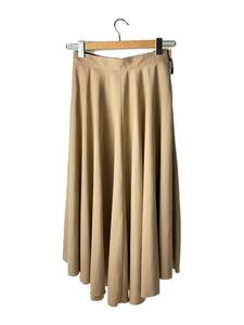 DOUBLE STANDARD CLOTHING◆ロングスカート/38/コットン/CML/0302-010-201