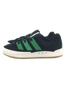 adidas◆ローカットスニーカー/28cm/BLK/スウェード/HQ3936