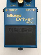 BOSS◆BD-2 Blues Driver オーバードライブ エフェクター_画像6