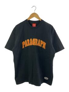 Paragraph◆Tシャツ/1/コットン/BLK