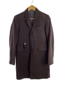 Shareef ◆ Chester Coat/1/Wool/Brd/Plain/13711019