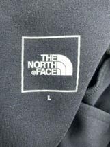 THE NORTH FACE◆TECH AIR SWEAT JOGGER PANT_テックエアースウェットジョガーパンツ/L/レーヨン/BLK/_画像3