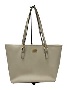 MICHAEL KORS◆トートバッグ/-/CRM