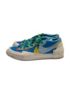 NIKE◆SACAI X KAWS X BLAZER LOW_SACAI X KAWS ブレーザー LOW/27.5cm/BL