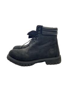 Timberland◆レースアップブーツ/28cm/BLK/73541 A0598