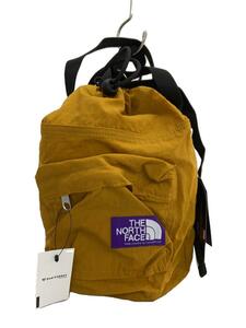 THE NORTH FACE PURPLE LABEL◆ショルダーバッグ/ナイロン/YLW/NN7253N