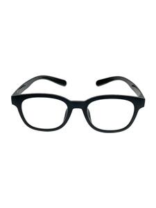 JINS* glasses /-/ black / clear / men's /UUF-24S-008AA