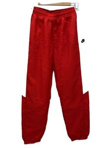 NIKE◆WOVEN CF CB PANTS/ボトム/XL/ナイロン/RED/CJ4565-657