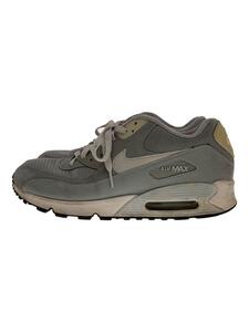 NIKE◆AIR MAX 90 ESSENTIAL/エアマックスエッセンシャル/グレー/537384-028/US11/GRY