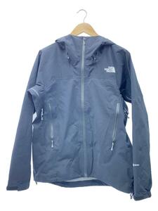 THE NORTH FACE◆CLIMB LIGHT JACKET_クライムライトジャケット/XL/ナイロン/ブラック/黒/NPW12201