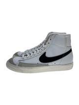 NIKE◆BLAZER MID 77 VNTG/ブレーザーミッドビンテージ/ホワイト/BQ6806-100/25.5cm_画像1