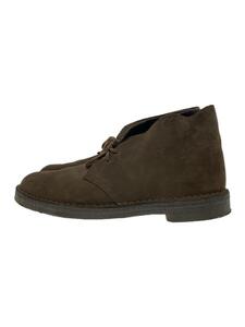 Clarks* boots /US9.5/BRW