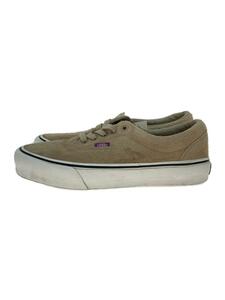 VANS◆ローカットスニーカー/27.5cm/BEG/スウェード/VN0000T7TUP