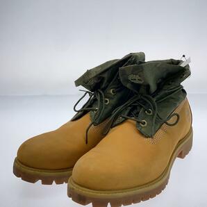 Timberland◆ロールトップシューズ/27cm/CML/A2440の画像2