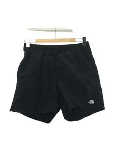 THE NORTH FACE◆VERSATILE SHORT_バーサタイル ショーツ/XL/ナイロン/BLK