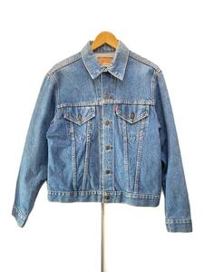 Levi’s◆70505/USA製/70s/Gジャン/40/コットン/IDG