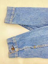 Levi’s◆70505/USA製/70s/Gジャン/40/コットン/IDG_画像4