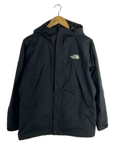 THE NORTH FACE◆SCOOP JACKET_スクープジャケット/S/ナイロン/BLK