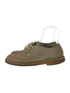 Clarks◆シューズ/US7.5/BEG/スウェード/13202