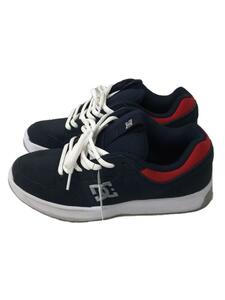 DC SHOES◆ローカットスニーカー/26cm/NVY/ADYS100668