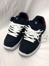 DC SHOES◆ローカットスニーカー/26cm/NVY/ADYS100668_画像2