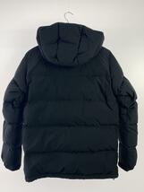 THE NORTH FACE◆CAMP SIERRA SHORT_キャンプシェラショート/M/ナイロン/BLK/無地_画像2