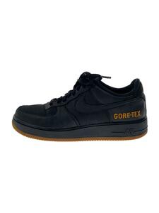 NIKE◆AIR FORCE 1 GTX/27cm/ブラック/スニーカー/靴/CK2630-001