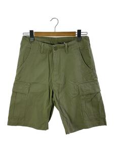 ALPHA INDUSTRIES◆ショートパンツ/S/コットン/KHK