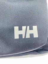 HELLY HANSEN◆リュック/-/BLK/無地/HOY91932_画像5