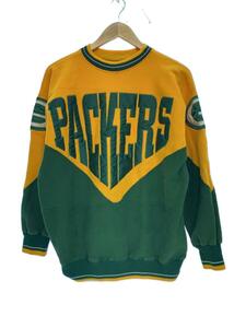 LEGENDS/NFL/Green Bay Packers/スウェット/L/コットン/YLW