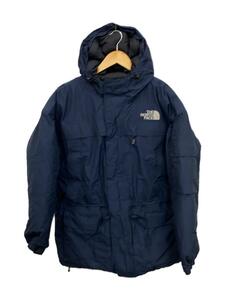 THE NORTH FACE◆マクマードパーカー/ダウン/-/ナイロン/NVY/ND01102