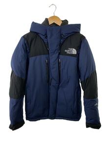 THE NORTH FACE◆BALTRO LIGHT JACKET_バルトロ ライト ジャケット/S/ナイロン/BLU/無地