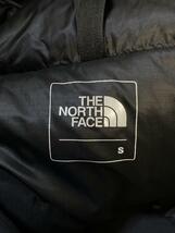 THE NORTH FACE◆BELAYER PARKA_ビレイヤーパーカ/S/ナイロン/BLK_画像3